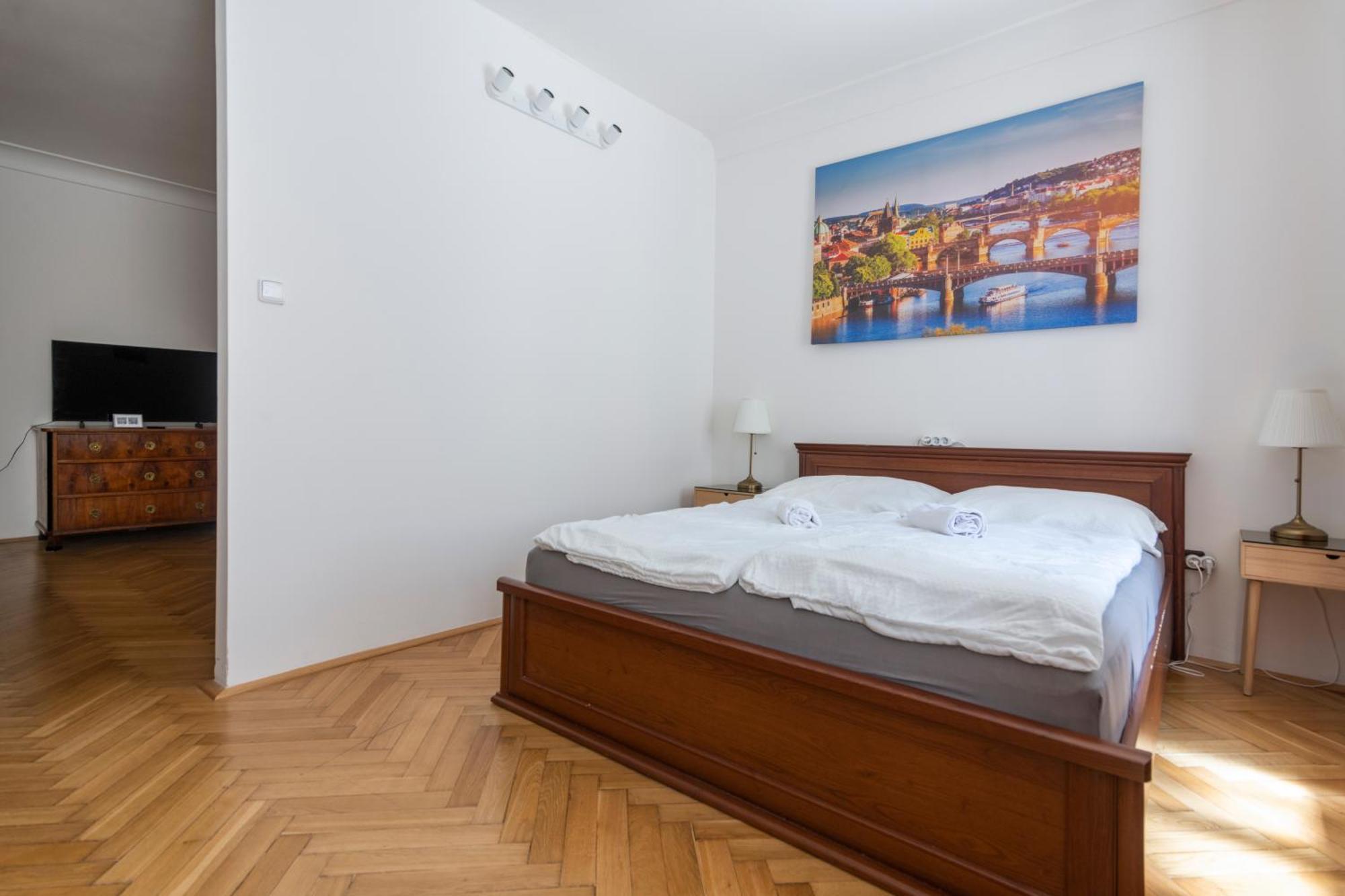 Historic Spirit At Studio Under The Prague Castle Eksteriør bilde
