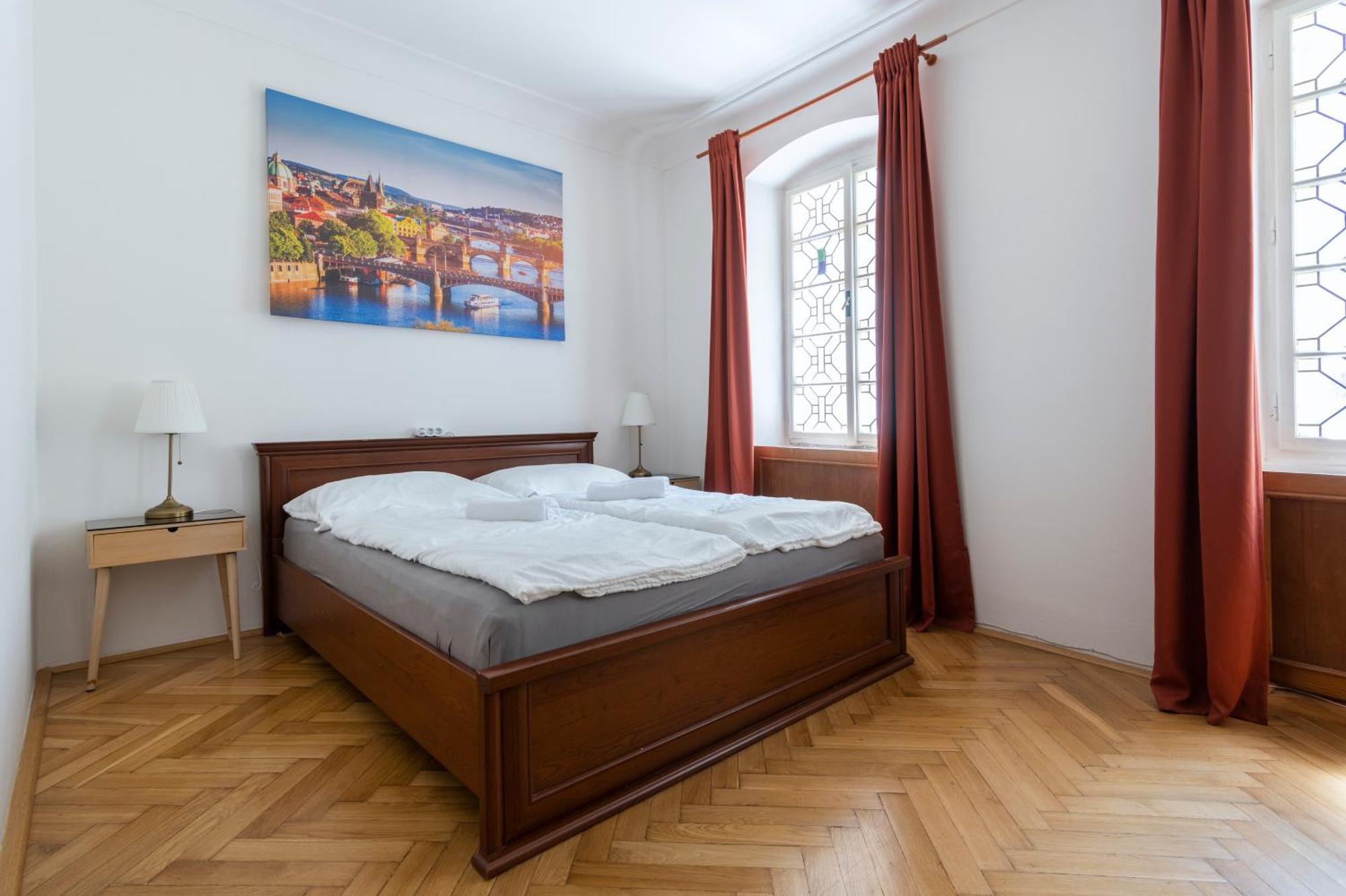 Historic Spirit At Studio Under The Prague Castle Eksteriør bilde